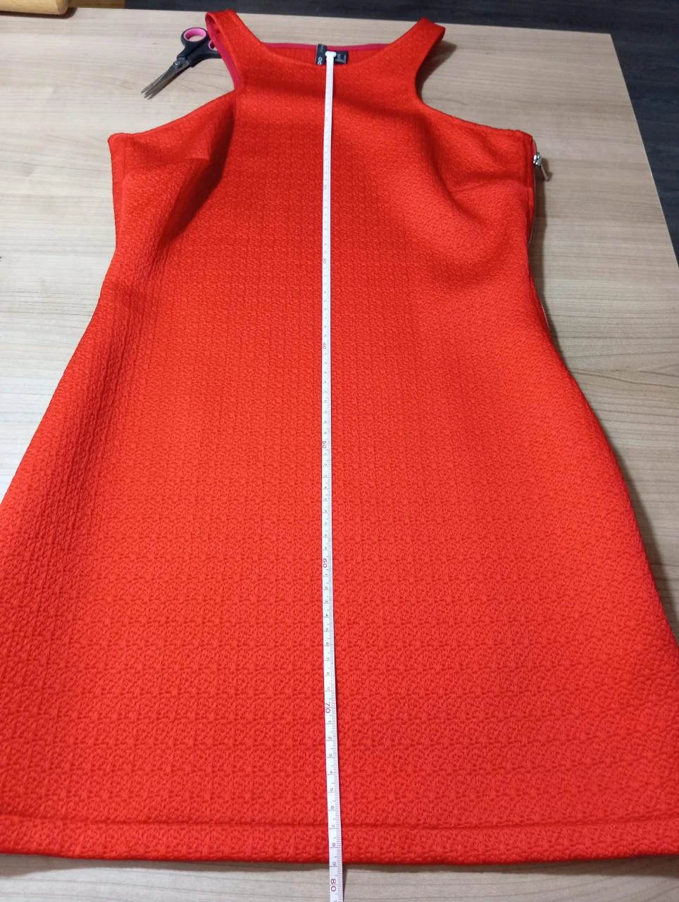 Vestido rojo – photo 8